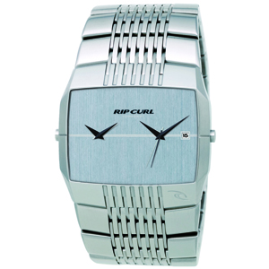 Ripcurl Mens Ripcurl Vegas Watch. Silver