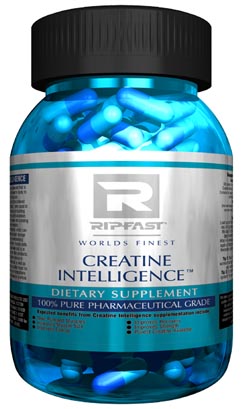 Ripfast Creatine Intelligence Perfect KRE