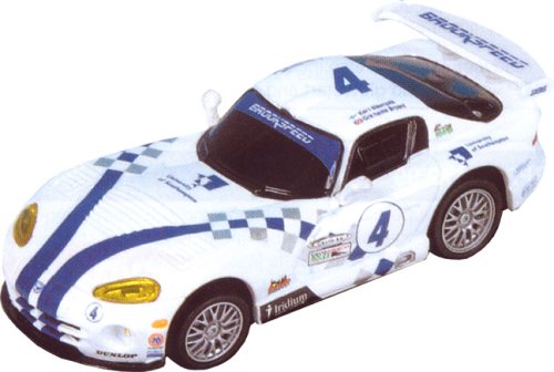 1:43 Viper Blue