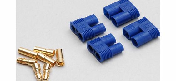 Ripmax EC5 Connector 10 Pairs O-RAE5/10