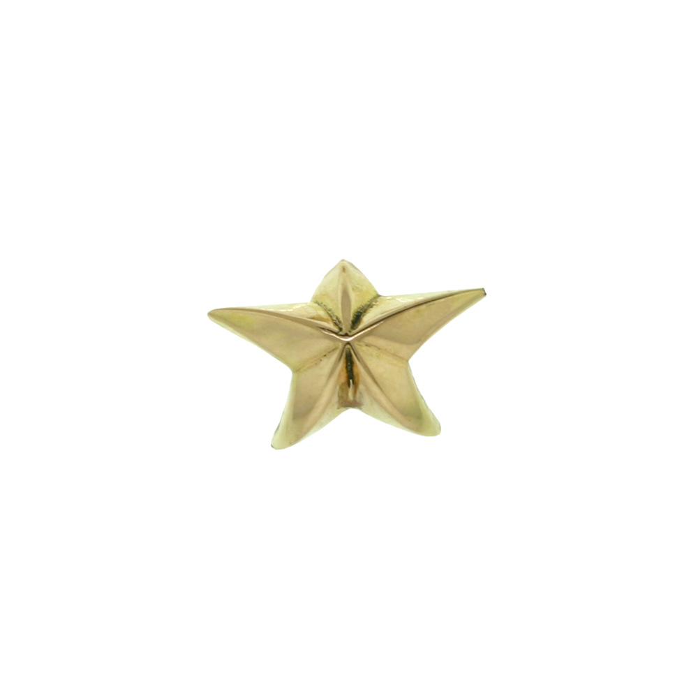 Earring - Yellow Gold