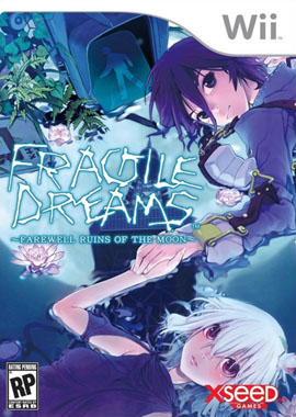 Fragile Dreams Farewell Ruins of the Moon Wii