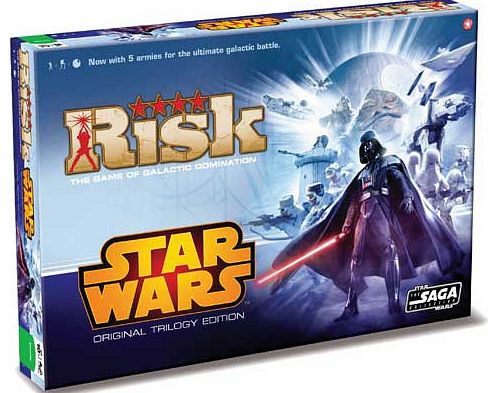 Risk Star Wars