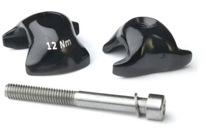 Wsc Alloy 1-bolt Seatpost Clamp Kit