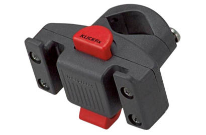 Klickfix Caddy Post Plus Bar Clamp