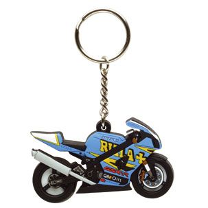 Bike Keyring