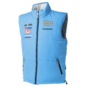 Replica Team Body Warmer