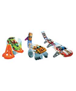 Road Champs GX Racers Stunt Assortment