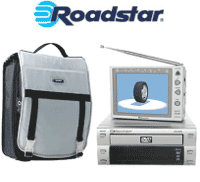 Roadstar WNG50DVD