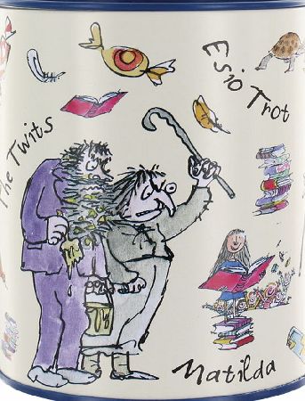 Roald Dahl Money Tin