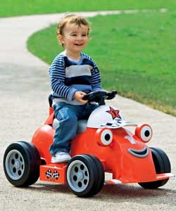 Roary Battery Operated 6v Racing Car