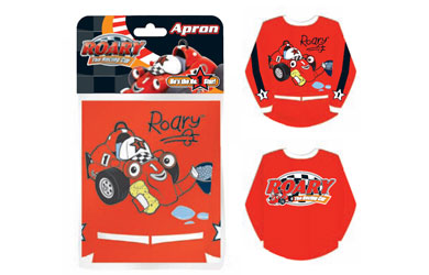 roary the Racing Car - Apron