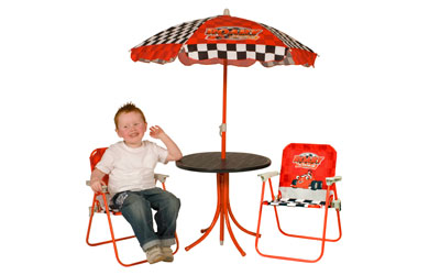 Roary the Racing Car - Patio Set