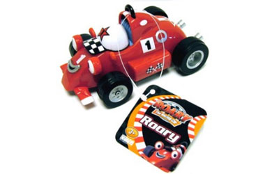 roary the Racing Car - Push Along Roary