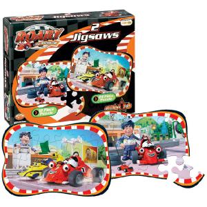 2 Jigsaw Puzzles