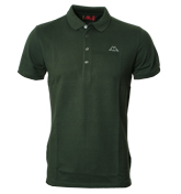 Dark Green Polo Shirt