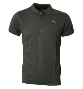 Dark Grey Polo Shirt