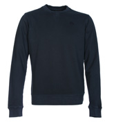 Klarf Navy Sweatshirt