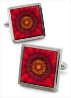 Robert Charles Botanical Radiant Cufflinks by