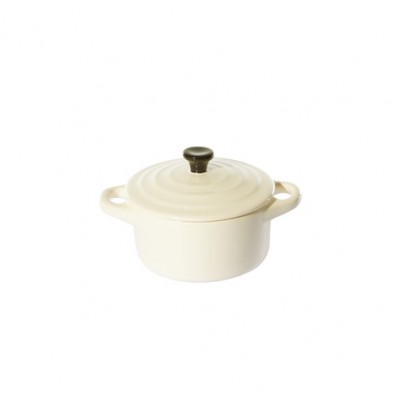 Robert Dyas Ceramic 10cm Lidded Ramekin JM-215