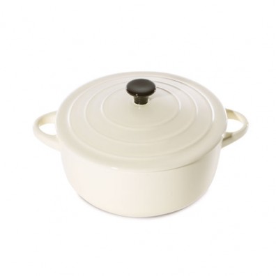 Robert Dyas Ceramic Round 19cm Casserole JM-216