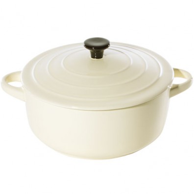 Robert Dyas Ceramic Round 28cm Casserole JM-217