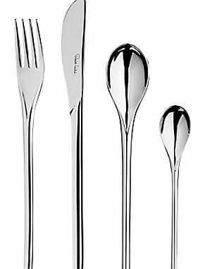 Bud Cutlery Set, 16 Piece