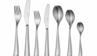 Robert Welch Torben Stainless Steel Cutlery Satin Finish 6