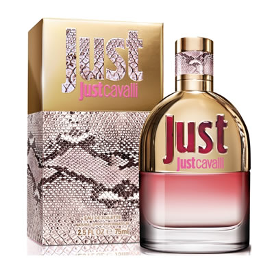 Just Cavalli For Women EDT 75ml