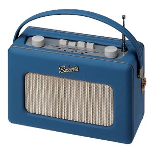 Roberts R250 Jaguar Blue