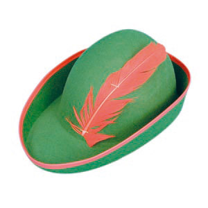 Robin Hood hat