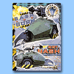 Robot Wars Sgt. Bash