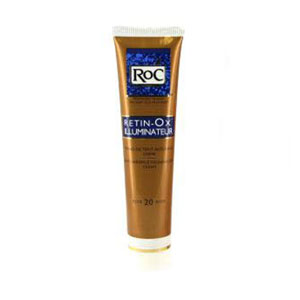 Retin-Ox Anti Wrinkle Foundation 30ml - Amber