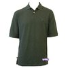 Big R Pique Polo Shirt (Gry/Gry)