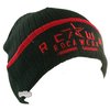 USSR Black Wool Beanie