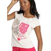 RocaWear Womens Zola Roc Tee