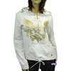 RocaWear Deluxe Firebird Hoody (White)