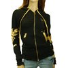 RocaWear Goddess Hoody (Black)