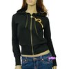 RocaWear Roc & Wear R Hoody (Black)