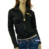 RocaWear Roc N Wear R Logo Rouched Track Jacket