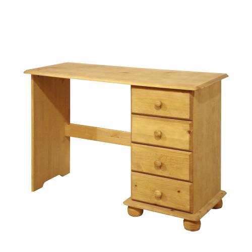 Rochester Dressing Table - Single Pedestal