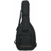 Deluxe Folk Guitar Gig bag (Black)