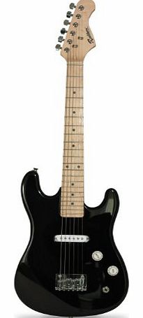 Rockburn Junior Electric Guitar Outfit - Black