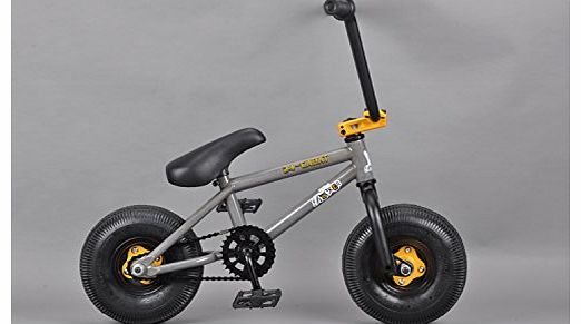 Rocker BMX Mini BMX Bike 24 CARAT PHOSPHATE Rocker