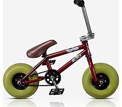 Rocker BMX Mini BMX Bike Tiny Taylor Rocker