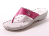 Ladies Toe-post Sandal