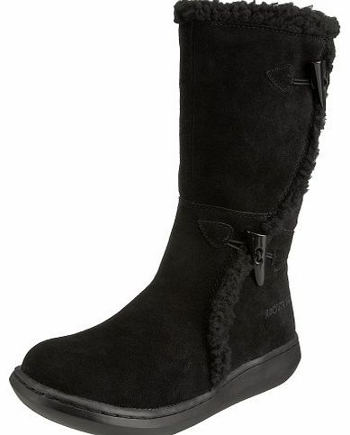 Rocket Dog Slope Womens Boots SLOPESD Black 3 UK, 36 EU