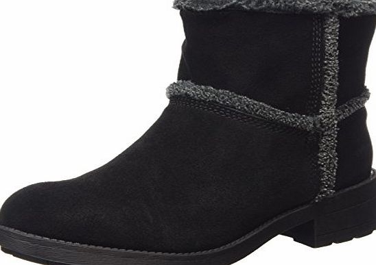 Rocket Dog Thurston, Womens Ankle Boots, Black/Grey, 6 UK