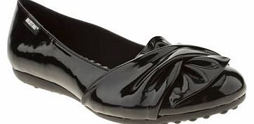 womens rocket dog black risky patent flats