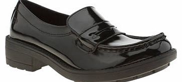 womens rocket dog black tori patent flats